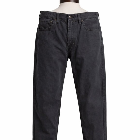 Levi's Other - NWOT Levi’s 505 Men’s Dark Gray Straight Jeans – Size 34x32